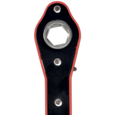 Cric losange 2T  levage 320 à 440 mm