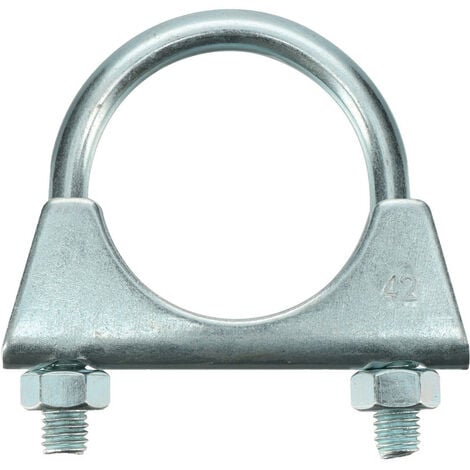 Clapet d'échappement en néoprène avec collier en inox - Ø 63 mm IMNASA  40250571 