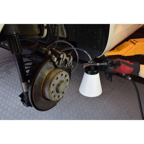 Purgeur pneumatique pour circuit de frein BGS – Équipement atelier