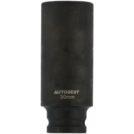 Douille D'Impact Profonde Hi-Torq 30Mm 1/2" Carré Drive