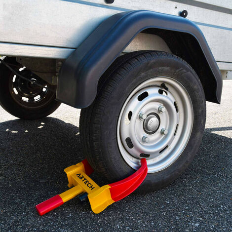 Outil clé pour écrous de roues anti-vol, compatible avec la référence