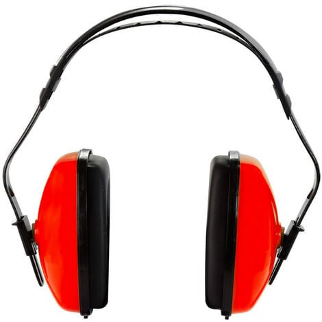 Casque Anti Bruit Adulte Réglable Confortable, avec Une Atténuation de SNR  38dB, pour Milieu Bruyant ou