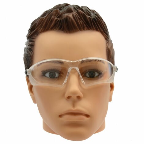 Lunettes de protection confort anti-rayures et ant