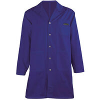 Blouse bleue Manufrance bricolage - 48 - Bleue