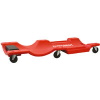 Chariot garagiste thermoformé