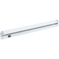 Réglette orientable 10W aluminium 800 lumens