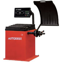 Equilibreuse de pneus automatique