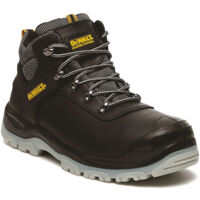Chaussure de Sécurité Haute DEWALT LASER S1P – Protection Maximale & Confort - 42 - Taille 42