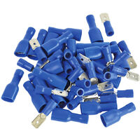 Cosses de raccordement pré isolées X 50 - AUTOBEST