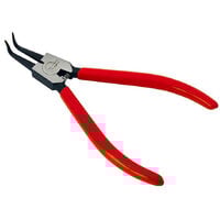 Pince coudée 175mm pour circlips extérieurs - AUTOBEST