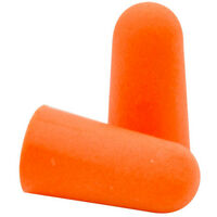 10 paires de bouchons d'oreilles anti-bruit Manufrance