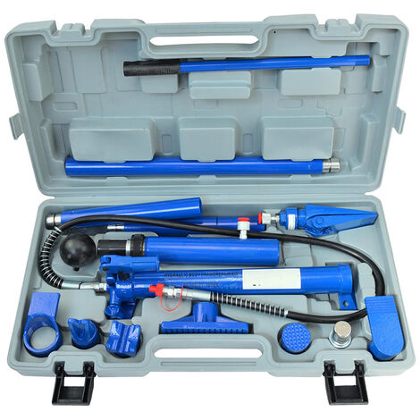 Kit Riparazione Martinetto Da 3 Tonnellate - Guarnizioni E O-Ring Per Jack Orizzontale, Completo - Foto 3