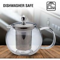 ansio teapot infuser