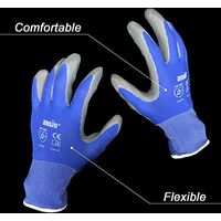 ansio nitrile gloves