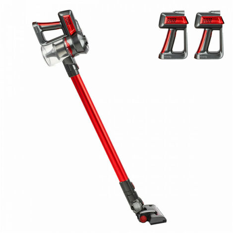 H.KOENIG UP810+BTY810 - Aspirateur balai PowerClean+ et batterie rechargeable (1/5)
