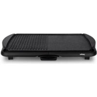 Weasy STO52 Plancha électrique noire 52x27 cm 2000W