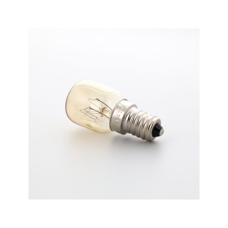 Ampoule de four resistante à 300°c E14 25w 230v ac - RETIF