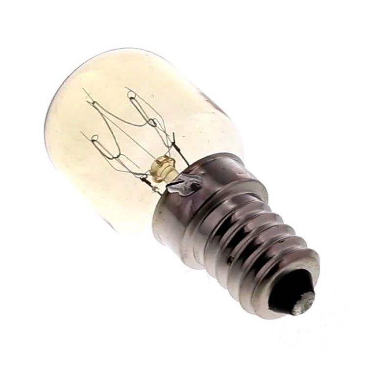 1W E14 ampoules à filament LED 10W équivalent, ampoule de four T22, hotte  aspirante, réfrigérateur, lustre en cristal, lampe au sel, veilleuse pour  enfants, tubulaire chaud wh