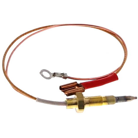 AMICA, THERMOCOUPLE Plaque 250mm (1/2)