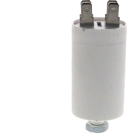 Condensateur 11µF Neuf Pour Sèche-linge Bellavita - Référence M344582