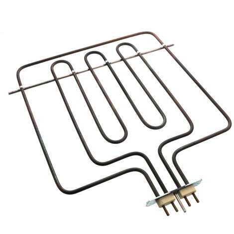 GODIN, RESISTANCE Cuisinière GRILL 2800w grand four (1/2)