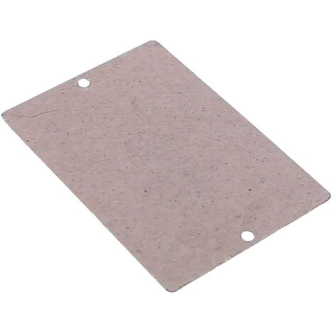 WINIA, PLAQUE Micro onde MICA 10472 (1/2)