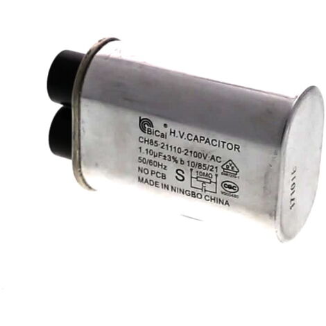 BLUESKY, CONDENSATEUR Micro onde 1,10 Mf (1/2)