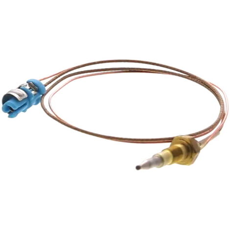 TUCSON, THERMOCOUPLE Cuisinière 410mm COSSE RONDE (1/2)