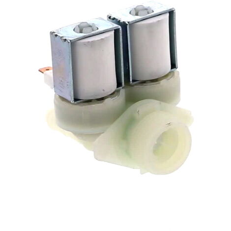 SAMET, ELECTROVANNE Lave-Linge 2 VOIES 180° 33490081 (1/2)