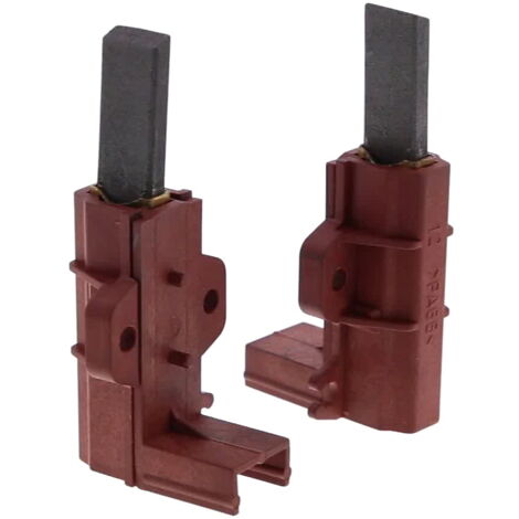 CONTINENTAL EDISON, CHARBON Lave-Linge MOTEUR (kit de 2) 26.3512.43 (1/2)