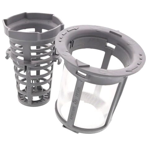 WHIRLPOOL, FILTRE Lave-Vaisselle MICRO COMPLET (1/2)