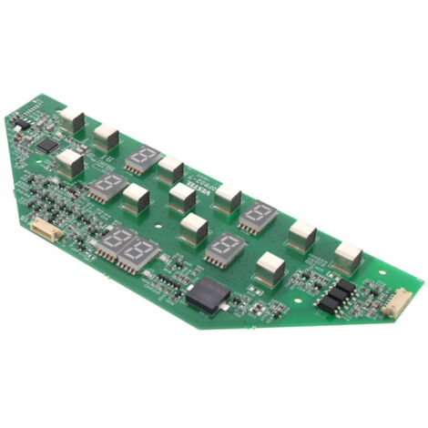 TECHNICAL, PLATINE Plaque COMMANDE 4H TIMER 23065952 (1/2)