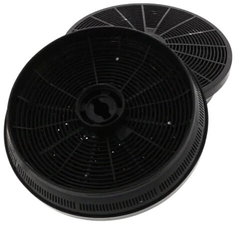 ROSIERES, FILTRE Hotte CHARBON ROND(kit de2)