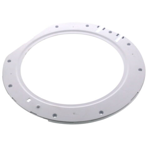 OCEAN, Contre porte Lave-Linge HUBLOT Blanc SIGMA PLUS 470 (1/2)