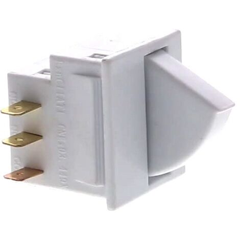 ESSENTIEL B, Interrupteur Froid POUSSOIR LUMIERE (1/2)