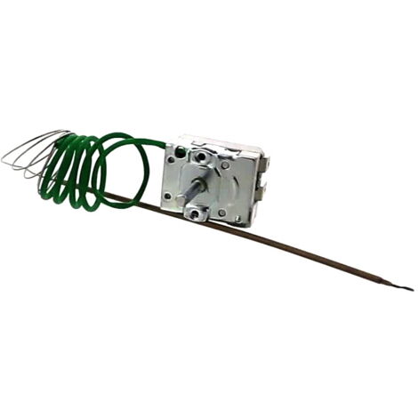DAEWOO, THERMOSTAT Cuisinière FOUR 47-285°C NT-252ZW/6 2P+T BULBE+CABLE=104cm (1/2)