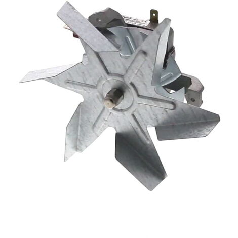 GERMANIA (LA), MOTEUR Cuisinière VENTILATEUR + TURBINE (1/2)