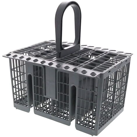 WHIRLPOOL, PANIER Lave-Vaisselle COUVERTS GRIS CLAIR (1/2)
