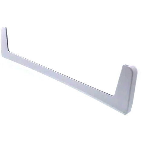 Indesit J00676516 PROFIL POLARW ANTERIEUR VERRE (505X78X15. Pièces