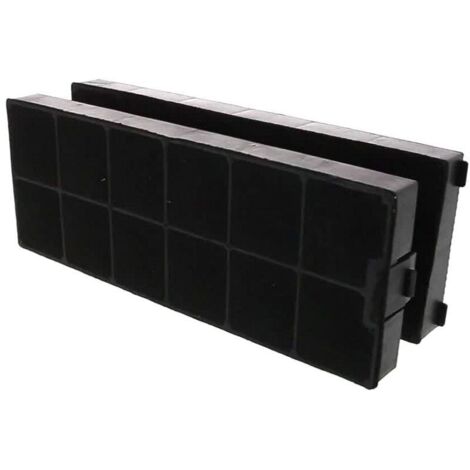ROSIERES, FILTRE Hotte CHARBON ( kit de 2 ) (1/3)