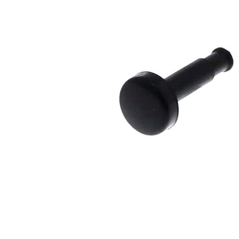 SMEG, BOUTON Four Programmateur NOIR (1/2)