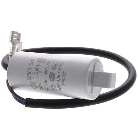 ESSENTIEL B, CONDENSATEUR Froid 1,5UF (1/2)