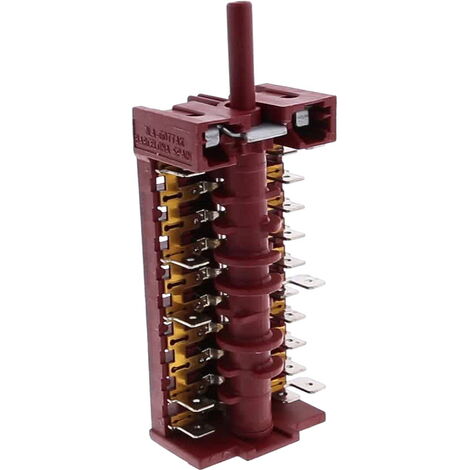 UNICLINE, COMMUTATEUR Four MF 42.09000.018 10CH91 10CH/91 891001 (1/2)
