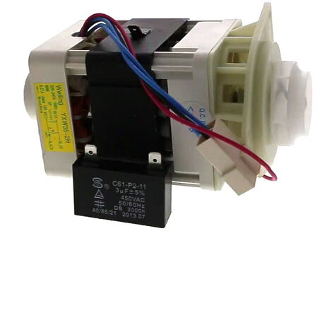 AYA, MOTEUR Lave-Vaisselle CYCLAGE (1/2)