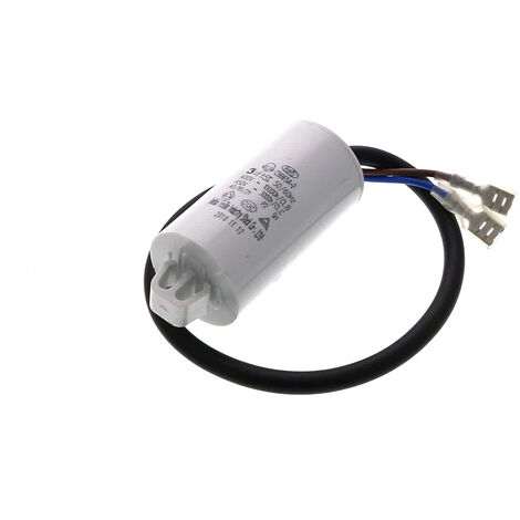 DAEWOO, CONDO Froid 3uF 400V COSSES 6.3 CBB65A-2 (1/2)
