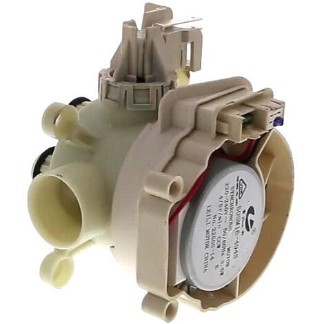Sharp – Moteur lave-vaisselle distributeur haut/bas – Compatible modèles QW-NA25F44BI-FR, QW-NA25F44BI – Distribution efficace de l'eau (1/2)