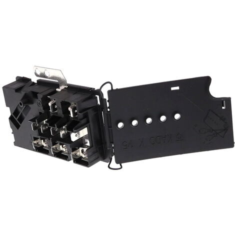TECHNICAL, BORNIER Plaque Alimentation