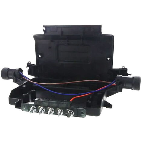 BEKO, PLATINE Hotte CDE +BOITIER+DOUILLE (1/2)