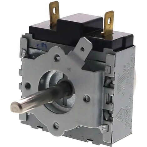 TEKA, Programmateur Four MINUTERIE DKJ-Y 120mn SE-120 3150509 axe=27mm (1/2)