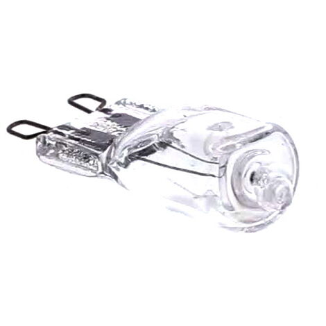 FAR, AMPOULE Four HALOGENE G9 25W 400° remplacée par 40W (1/2)